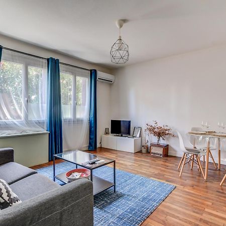La Maison Bleue 65 M2 , Coeur Des Minimes A 圖盧茲 外观 照片