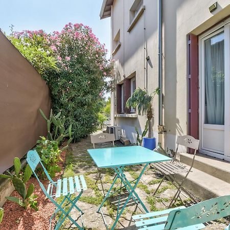 La Maison Bleue 65 M2 , Coeur Des Minimes A 圖盧茲 外观 照片