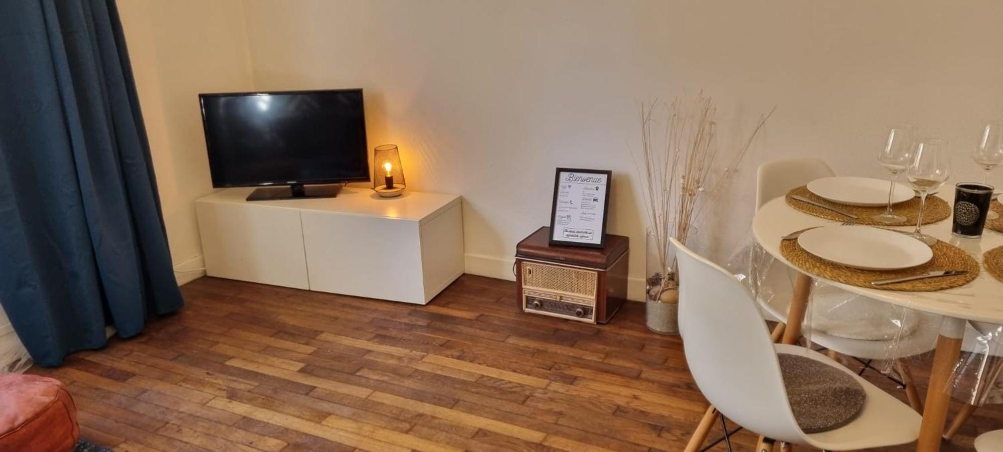 La Maison Bleue 65 M2 , Coeur Des Minimes A 圖盧茲 客房 照片