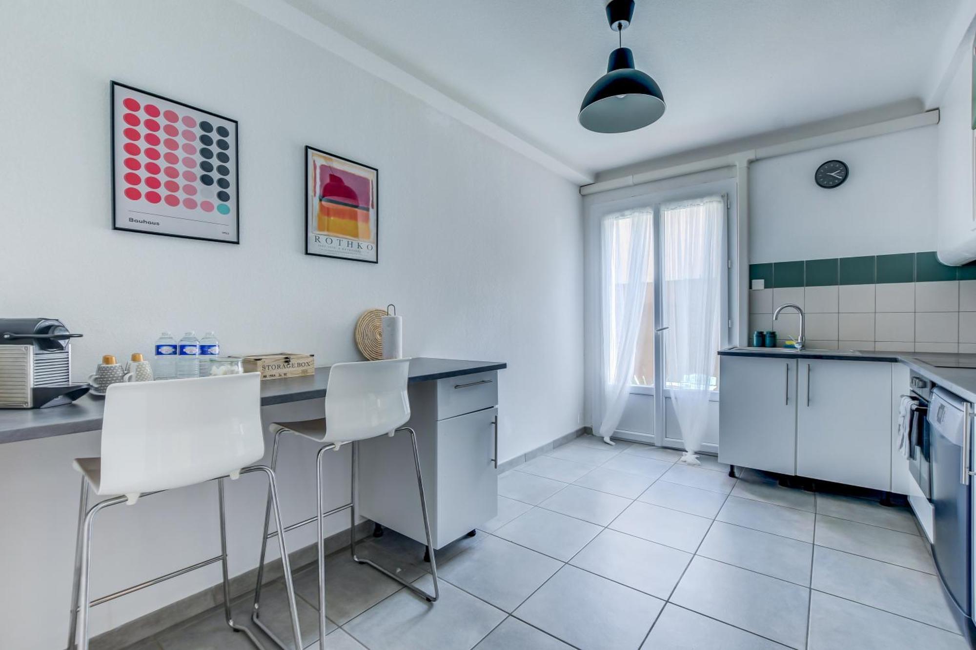 La Maison Bleue 65 M2 , Coeur Des Minimes A 圖盧茲 外观 照片
