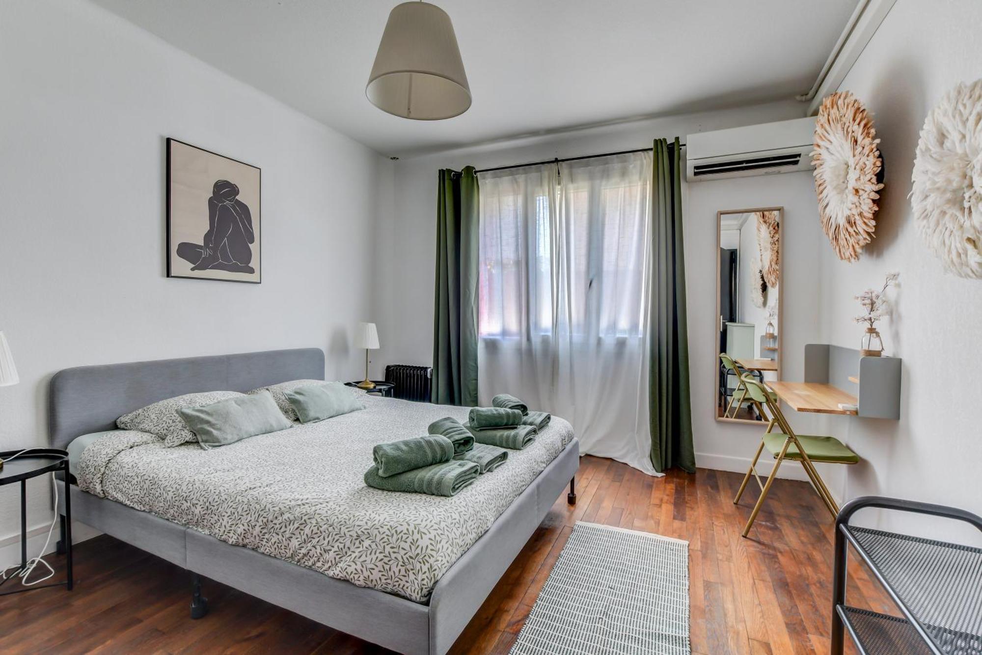 La Maison Bleue 65 M2 , Coeur Des Minimes A 圖盧茲 外观 照片